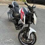فروش موتور سیکلت Cf 150 مدل 1397