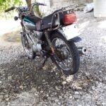 فروش موتور سیکلت سحر 125 مدل 1382 در هرمزگان