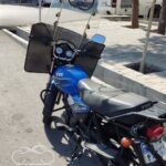 فروش موتور سیکلت اچ ال ایکس مدل 1397