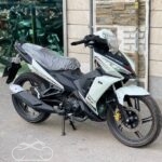 فروش موتور سیکلت لاکی 185 مدل 1402