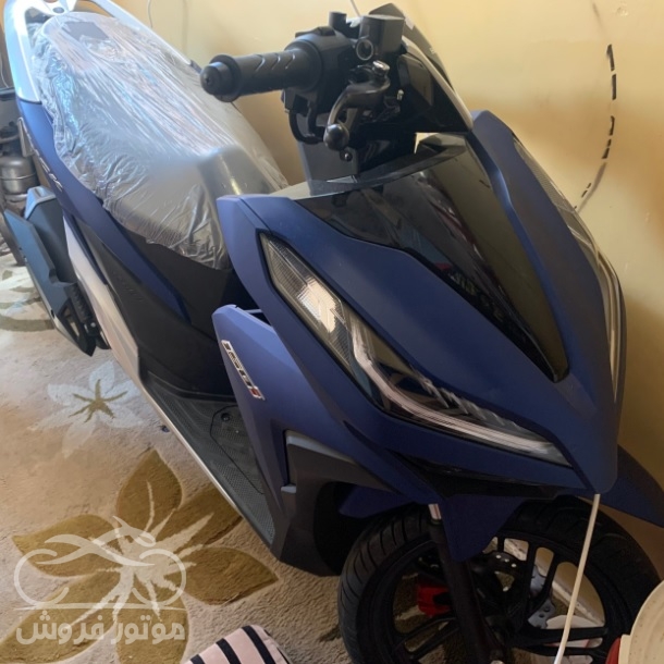 فروش موتور سکیلت هوندا کلیک 150 تایلندی مدل 1401