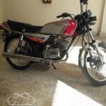 فروش موتور سیکلت کاوازاکی GTO مدل 1382