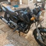 فروش موتور سیکلت پالس DTS 180 مدل 1387 در خوزستان