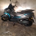 فروش موتور سیکلت NVX150 نیو فیس مدل 1401
