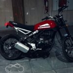 فروش موتور سیکلت کویر ST3 مدل 1401 در اصفهان