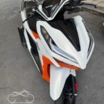 فروش موتور سیکلت هوندا کلیک 150 مدل 1399 در تهران