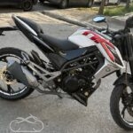 فروش موتور سیکلت Cf 150 مدل 1397