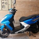 فروش موتور سیکلت گلکسی Fx 150CC مدل 1402