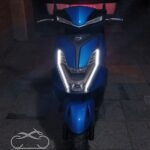 فروش موتور سیکلت گلکسی Fx 150CC مدل 1402