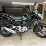 فروش موتور سیکلت پالس 135 LS مدل 1395