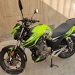 فروش موتور سیکلت زونتس N2 230cc new مدل 1401