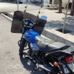 فروش موتور سیکلت اچ ال ایکس مدل 1397