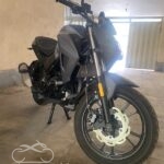 فروش موتور سیکلت اس وای ام گلکسی NA 180 مدل 1401