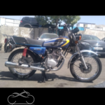 فروش موتور سیکلت لیفان 200 مدل 1395
