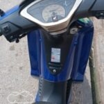 فروش موتور سیکلت پیشرو بیکلاج مدل 1395 مزایده در یزد