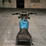 فروش موتور سیکلت هوندا 125 مدل 1394
