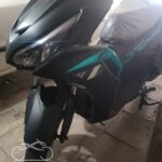 فروش موتور سیکلت کبیر طرح آیروکس nvx مدل 1401