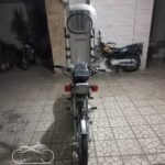 فروش موتور سیکلت هندا CG 125 مدل 1393
