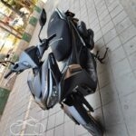 فروش موتور سیکلت طرح ایروکس مدل 1402