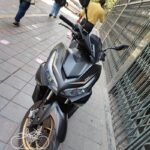 فروش موتور سیکلت طرح ایروکس مدل 1402
