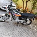 فروش موتور سیکلت هوندا رهرو 125 مدل 1401