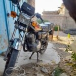 فروش موتور سیکلت هوندا احسان 200 مدل 1398 در خراسان رضوی