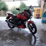 فروش موتور سیکلت آپاچی 180 مدل 94