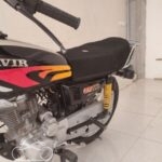 فروش موتور سیکلت کویر 200 مدل 97 در قزوین