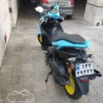 فروش موتور سیکلت طرح آیروکس nvx مدل 1401