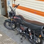 فروش موتور سیکلت کی وی مدل 1401