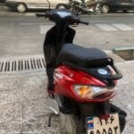 فروش موتور سیکلت وگو ویگو مدل 1394