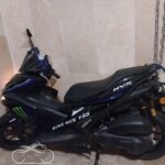 فروش موتور سیکلت کبیر nvx 155 مدل 1401