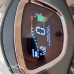 فروش موتور سیکلت کویر s5 وسپا باکس دار مدل 1401