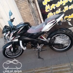 موتور فروش,فروش موتور سیکلت باجاج Ns 150 مدل 1395,خرید و فروش موتور سیکلت در تهران,خرید موتور سیکلت باجاج Ns 150 مدل 1395,motorforosh