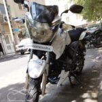 فروش موتور سیکلت آپاچی 180 مدل 1394