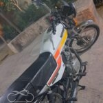 فروش موتور سیکلت هوندا CGL 125 مدل 1391