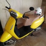 فروش موتور سیکلت بنلی پانارا 125 مدل 1401