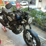 فروش موتور سیکلت یاماها XSR مدل 1401