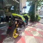 فروش موتور سیکلت ایروکس طرح کبیر مدل 1401