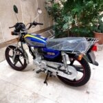 فروش موتور سیکلت هوندا پرواز 125 مدل 1401