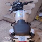 فروش موتور سیکلت آپاچی 180 مدل 1395