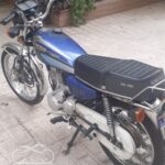 فروش موتور سیکلت رهرو مدل 1395