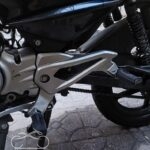 فروش موتور سیکلت پالس ls 135 مدل 1394