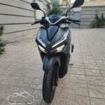 فروش موتور سیکلت هوندا کلیک 150 مدل 1401