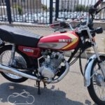 فروش موتور سیکلت کبیر مدل 1396