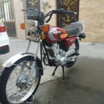 فروش موتور سیکلت 150cc مدل 1399