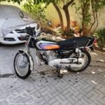 فروش موتور سیکلت هوندا رهرو 125 مدل 1401