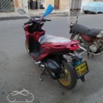 فروش موتور سیکلت کلیک کویر s2 مدل 1399