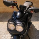 فروش موتور سیکلت برقی مادو 230 مدل 1402