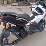 فروش موتور سیکلت هوندا طرح adv) agv) مدل 1402